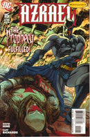 Azrael, Vol. 2 Three Mysteries, Part Two: Voices in An Empty Room |  Issue