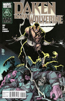 Daken: Dark Wolverine Empire Act 2, Part 4 |  Issue