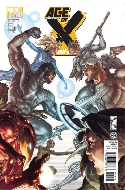 Age of X: Universe Age of X - Chapter Two |  Issue