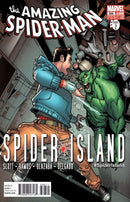 The Amazing Spider-Man, Vol. 2 Spider-Island - Part Two: Peter Parker, The Unspectacular Spider-Man |  Issue