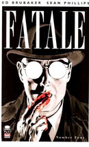 Fatale (Image Comics) Death Chases Me, Chapter Four |  Issue