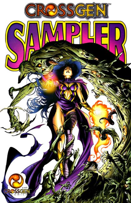 Crossgen Sampler  |  Issue#0 | Year:2000 | Series:  | Pub: CrossGen Comics |