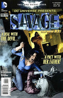 DC Universe Presents Savage, Blood Loss |  Issue