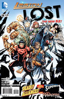 Legion Lost, Vol. 2 Desperate Times |  Issue