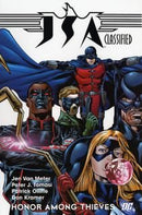 JSA Classified Honor Among Thieves (JSA: Classified #5-9) |  Issue#2TP | Year:2007 | Series: JSA | Pub: DC Comics |