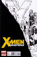 X-Men: Regenesis  |  Issue
