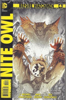 Before Watchmen: Nite Owl From One Nite Owl To Another |  Issue