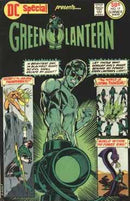 DC Special Green Lantern |  Issue