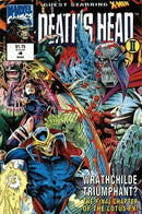 Death's Head II, Vol. 2 X-Terminations |  Issue