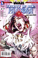 Trinity of Sin: Pandora Trinity War - Kick The Flood |  Issue