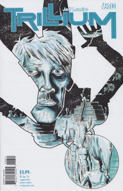 Trillium Escape Velocity |  Issue#6 | Year:2014 | Series:  | Pub: DC Comics |