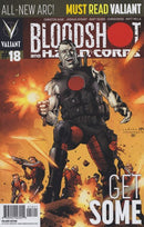 Bloodshot, Vol. 3 Get Some!, Part 1 |  Issue