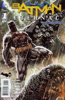 Batman Eternal  |  Issue