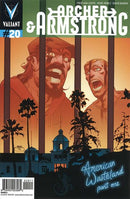 Archer & Armstrong, Vol. 2 American Wasteland, Part 1: Morrison Hotel |  Issue