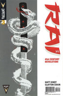 Rai, Vol. 2 Welcome to New Japan, Part 3 - 41st Century Revolution! |  Issue