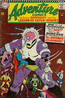 Adventure Comics, Vol. 1 The Doomed Legionnaire! |  Issue