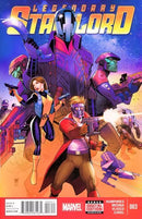 Legendary Star-Lord  |  Issue