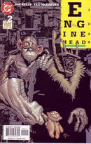 Enginehead Second Gear |  Issue