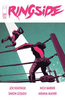 Ringside  |  Issue