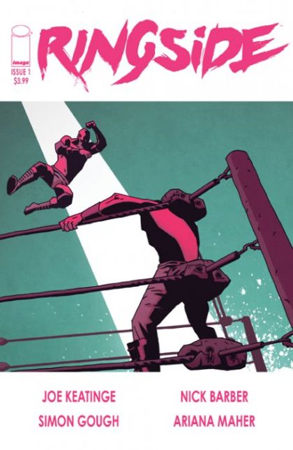 Ringside  |  Issue#1 | Year:2016 | Series:  | Pub: Image Comics |