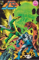 The Fly (1983-1984) Deja Vu |  Issue