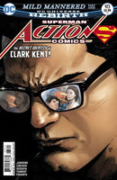 Action Comics, Vol. 3 Mild Mannered, Part One |  Issue