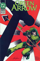 Green Arrow, Vol. 2 Bum Rap, Part 2 |  Issue