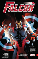 Falcon, Vol. 1 Take flight |  Issue