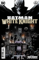 Batman: White Knight  |  Issue
