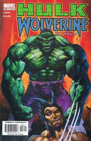 Hulk / Wolverine: Six Hours 6 Hours, Part 3 |  Issue