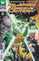 Hal Jordan and the Green Lantern Corps Darkstars Rising, New Recruits |  Issue