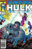The Incredible Hulk, Vol. 1 Mercy Killing |  Issue