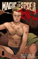 The Magic Order  |  Issue