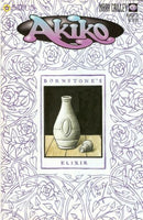 Akiko Bornstone's Elixir, Chapter 6: A Better Understanding |  Issue