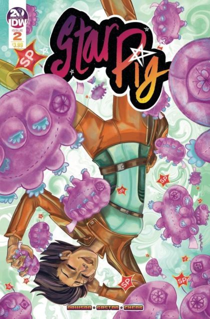 Star Pig  |  Issue#2A | Year:2019 | Series:  | Pub: IDW Publishing |