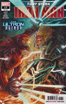 Tony Stark: Iron Man The Ultron Agenda, Part Two: Heart of Steel |  Issue