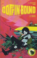 Coffin Bound  |  Issue