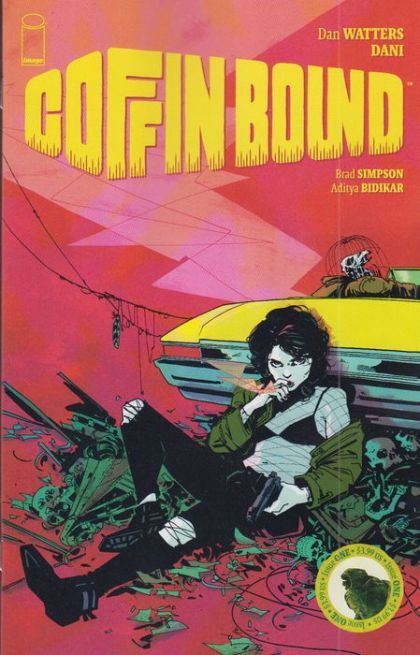 Coffin Bound  |  Issue# | Year:2019 | Series:  | Pub: Image Comics | Ashcan