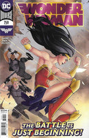 Wonder Woman, Vol. 5 I Walk The Line |  Issue