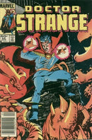 Doctor Strange, Vol. 2 Art Rage |  Issue