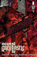 Helm Greycastle  |  Issue