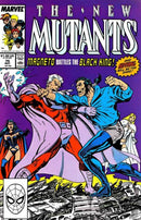 New Mutants, Vol. 1 King Of The Hill! |  Issue