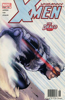 Uncanny X-Men, Vol. 1 The Draco, Part 3 |  Issue