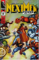 John Byrne's Next Men Power, Part 3 |  Issue