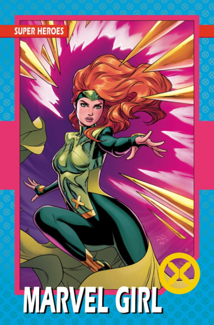 X-Men, Vol. 5  |  Issue#3B | Year:2021 | Series: X-Men | Pub: Marvel Comics