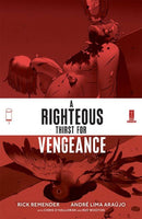 A Righteous Thirst For Vengeance  |  Issue
