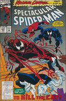 The Spectacular Spider-Man, Vol. 1 Maximum Carnage - Maximum Carnage, Part 5: Over the Line! |  Issue