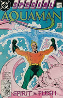 Aquaman 1988 Special The Missing Peace |  Issue