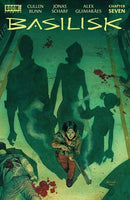 Basilisk (Boom! Studios)  |  Issue