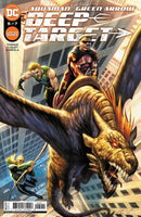 Aquaman / Green Arrow: Deep Target Lost Worlds |  Issue